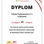 dyplom